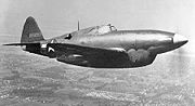 Airplane Pictures - XP-47H