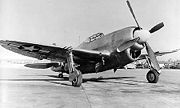 Airplane Pictures - XP-47J