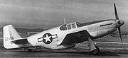 Airplane Pictures - P-51B Mustang