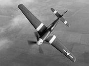 Airplane Pictures - P-51B Mustang in flight