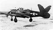 Airplane Pictures - P-63G-1BE 45-57300 with V-tail
