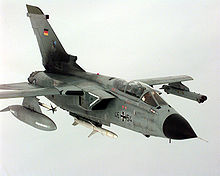 Airplane Picture - Luftwaffe Tornado ECR