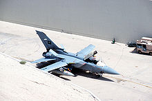 Airplane Picture - Saudi Arabian Tornado ADV variant