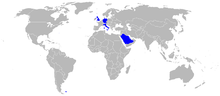 Airplane Picture - Operators of the Panavia Tornado