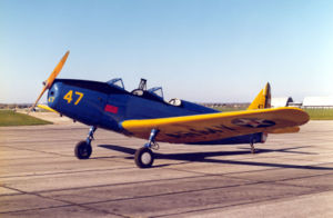 Airplane Pictures - Fairchild PT-19