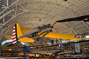 Airplane Pictures - Ryan PT-22A Recruit at NASM