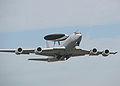 Airplane picture - Sentry AEW1