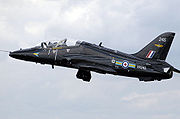 Airplane picture - BAE Hawk