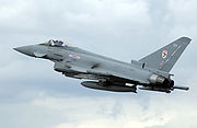 Airplane picture - Eurofighter Typhoon F2