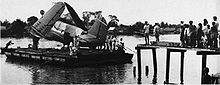 Warbird Picture - Delivery of an SB2C-5 to Thailand in 1951.