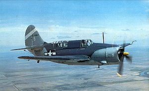 Warbird Picture - Curtiss SB2C Helldiver