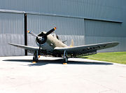 Airplane Pictures - A-24 of the USAF museum