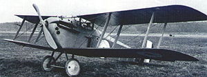 Sopwith 5F.1 Dolphin