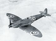 Airplane Pictures - K9795, the 9th production Mk I, with 19 Squadron in 1938