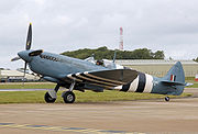 Airplane Pictures - This Spitfire PR Mk XI (PL965) was built at RAF Aldermaston in southern England