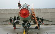 Airplane picture - Polish Su-22M4K in markings of 7th Tactical Sqn.