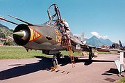 Airplane picture - Czech Air Force Su-22