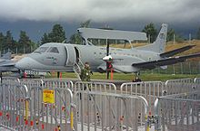 Airplane Picture - Saab 340AEW