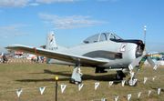 Airplane Pictures - T-28 Trojan trainer that formerly served with the Royal Laotian Air Force