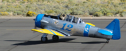 Airplane Pictures - T-6 Texan at the 2005 Reno Air Races