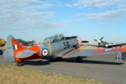 Airplane Pictures - AT-6C Harvard IIA in RNZAF markings