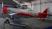 Airplane Pictures - T-6 Texan in Portuguese Air Force museum