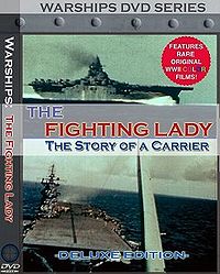 The Fighting Lady DVD Cover