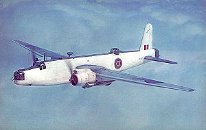 Warbird Picture - Warwick B/ASR Mk.I BV285