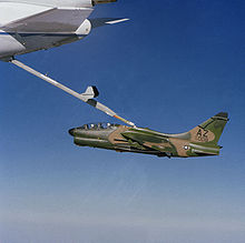 Airplane Picture - A-7K of the 162 TFG, Arizona Air National Guard, in 1982