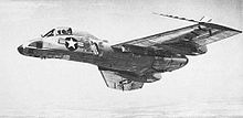 Airplane Picture - F7U-3P reconnaissance aircraft