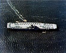 Airplane Picture - SB2U-3s on deck of the USS Wasp in June 1942