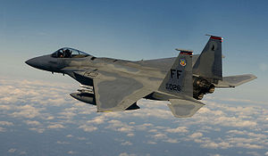 Airplane picture - Airplane Pictures - McDonnell Douglas (now Boeing) F-15 Eagle