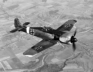 Airplane Pictures - Living Warbirds: Focke-Wulf Fw-190