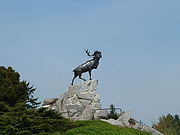 The Beaumont Hamel Newfoundland Memorial in the Somme