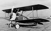 RAF Sopwith Camel.