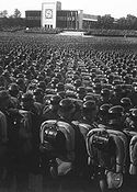 Airplane Pictures - German troops at the 1935 Nuremberg Rally.