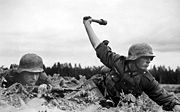 Airplane Pictures - German soldiers in the Invasion of the Soviet Union, 1941.